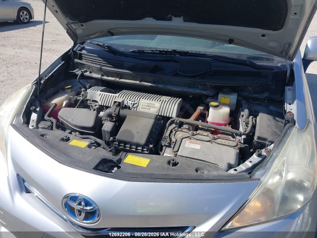 Auction sale of the 2012 Toyota Prius V, vin: JTDZN3EU6C3174132, lot number: 12692206
