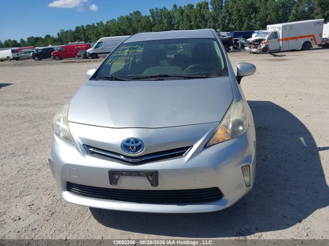 Auction sale of the 2012 Toyota Prius V, vin: JTDZN3EU6C3174132, lot number: 12692206