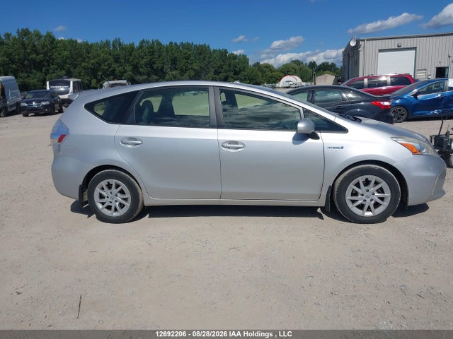 Auction sale of the 2012 Toyota Prius V, vin: JTDZN3EU6C3174132, lot number: 12692206
