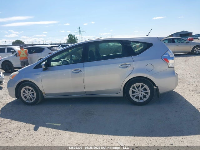 Auction sale of the 2012 Toyota Prius V, vin: JTDZN3EU6C3174132, lot number: 12692206