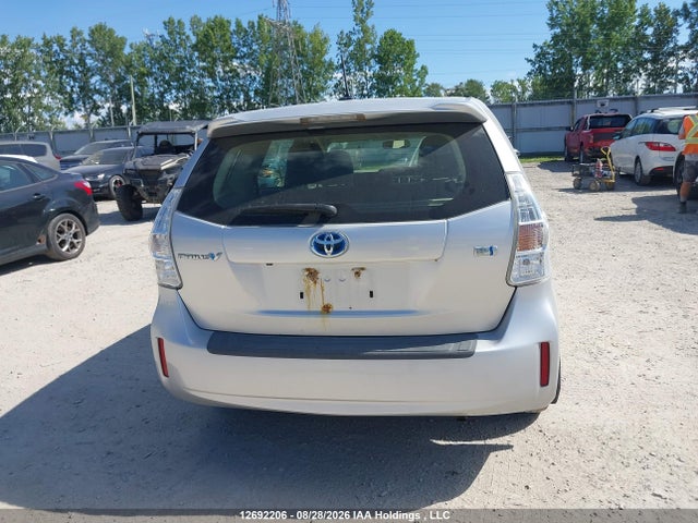 Auction sale of the 2012 Toyota Prius V, vin: JTDZN3EU6C3174132, lot number: 12692206