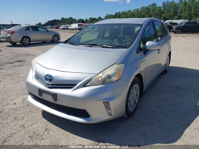 Auction sale of the 2012 Toyota Prius V, vin: JTDZN3EU6C3174132, lot number: 12692206