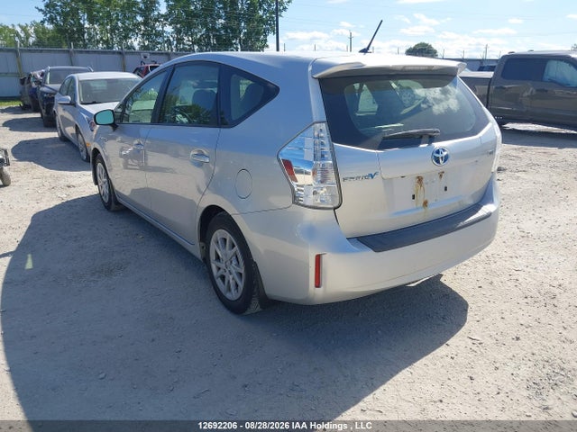 Auction sale of the 2012 Toyota Prius V, vin: JTDZN3EU6C3174132, lot number: 12692206