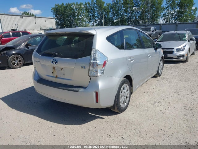 Auction sale of the 2012 Toyota Prius V, vin: JTDZN3EU6C3174132, lot number: 12692206