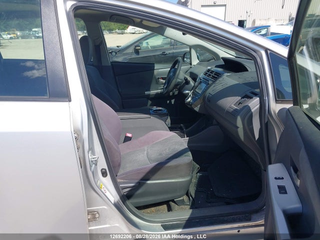 Auction sale of the 2012 Toyota Prius V, vin: JTDZN3EU6C3174132, lot number: 12692206