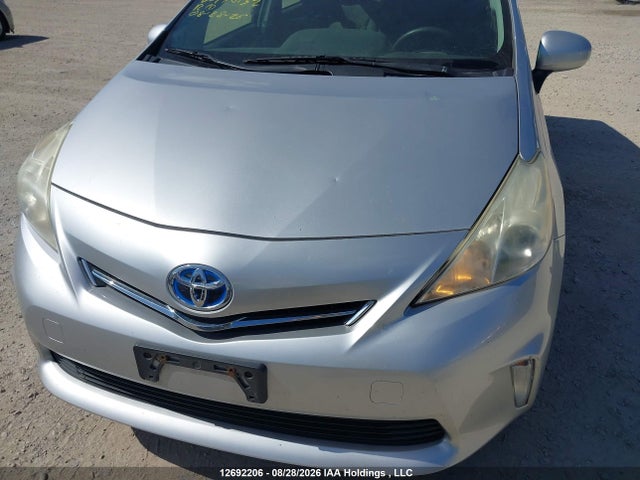 Auction sale of the 2012 Toyota Prius V, vin: JTDZN3EU6C3174132, lot number: 12692206