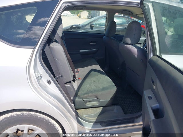 Auction sale of the 2012 Toyota Prius V, vin: JTDZN3EU6C3174132, lot number: 12692206