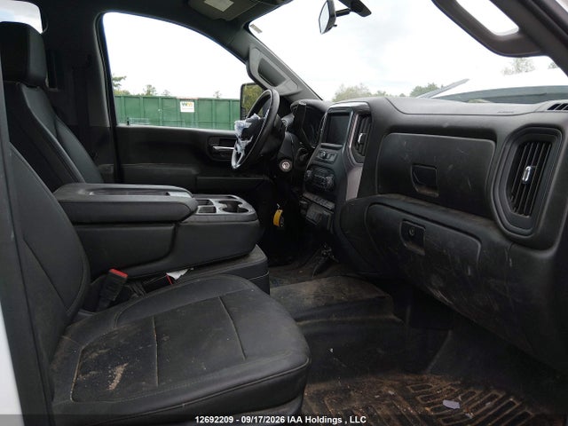 Aukcja sprzedaży 2022 Chevrolet Silverado 2500hd Work Truck, vin: 1GC4YLE73NF278901, numer aukcji: 12692209