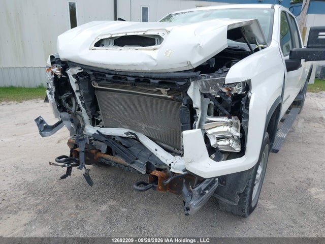 Aukcja sprzedaży 2022 Chevrolet Silverado 2500hd Work Truck, vin: 1GC4YLE73NF278901, numer aukcji: 12692209