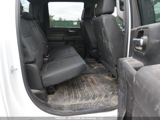 Aukcja sprzedaży 2022 Chevrolet Silverado 2500hd Work Truck, vin: 1GC4YLE73NF278901, numer aukcji: 12692209