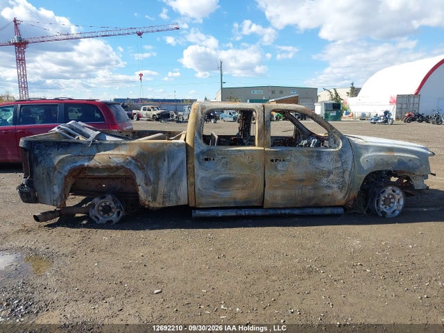 Продажа на аукционе авто 2009 Gmc Sierra 2500hd Sle/slt/wt, vin: 1GTHK436X9F119527, номер лота: 12692210