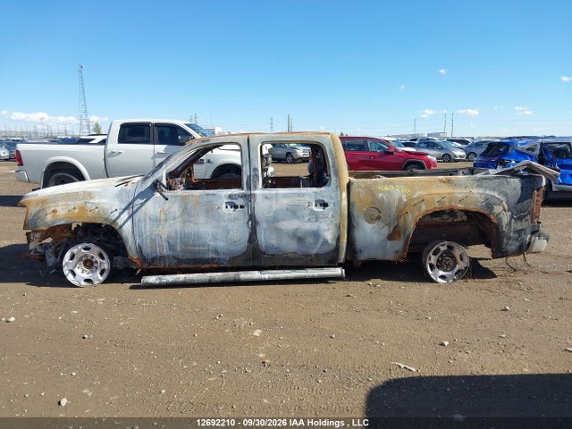 Продажа на аукционе авто 2009 Gmc Sierra 2500hd Sle/slt/wt, vin: 1GTHK436X9F119527, номер лота: 12692210