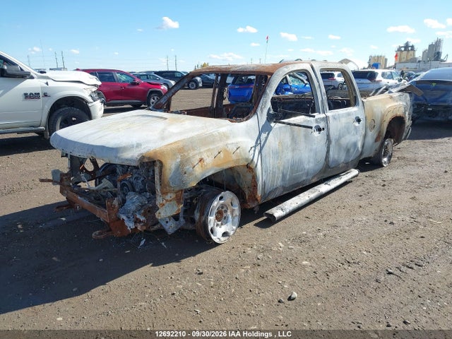 Продажа на аукционе авто 2009 Gmc Sierra 2500hd Sle/slt/wt, vin: 1GTHK436X9F119527, номер лота: 12692210