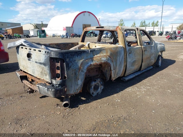 Продажа на аукционе авто 2009 Gmc Sierra 2500hd Sle/slt/wt, vin: 1GTHK436X9F119527, номер лота: 12692210