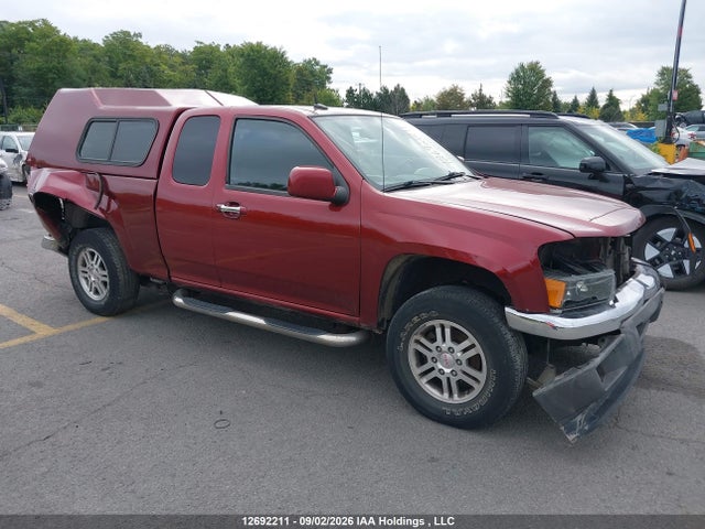Aukcja sprzedaży 2011 Gmc Canyon Sle, vin: 1GTJ6NF91B8110680, numer aukcji: 12692211