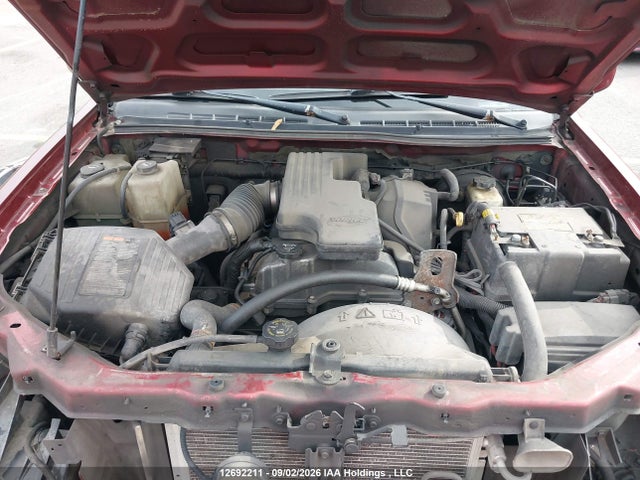 Продажа на аукционе авто 2011 Gmc Canyon Sle, vin: 1GTJ6NF91B8110680, номер лота: 12692211