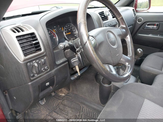Продажа на аукционе авто 2011 Gmc Canyon Sle, vin: 1GTJ6NF91B8110680, номер лота: 12692211
