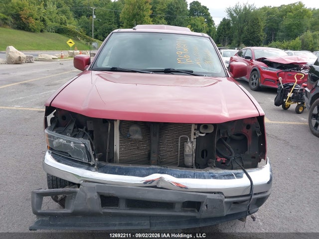 Продажа на аукционе авто 2011 Gmc Canyon Sle, vin: 1GTJ6NF91B8110680, номер лота: 12692211