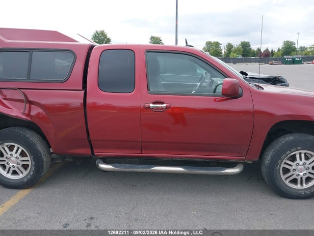 Продажа на аукционе авто 2011 Gmc Canyon Sle, vin: 1GTJ6NF91B8110680, номер лота: 12692211