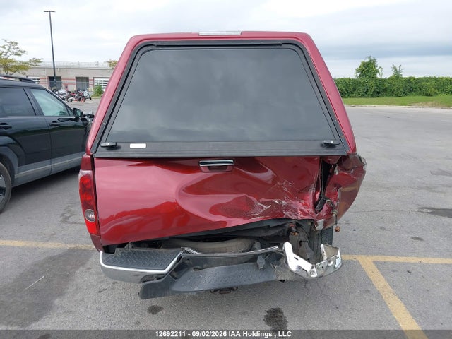 Продажа на аукционе авто 2011 Gmc Canyon Sle, vin: 1GTJ6NF91B8110680, номер лота: 12692211