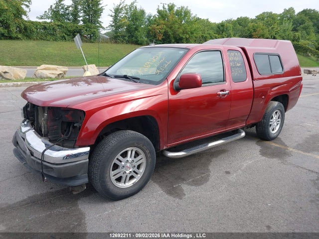 Продажа на аукционе авто 2011 Gmc Canyon Sle, vin: 1GTJ6NF91B8110680, номер лота: 12692211