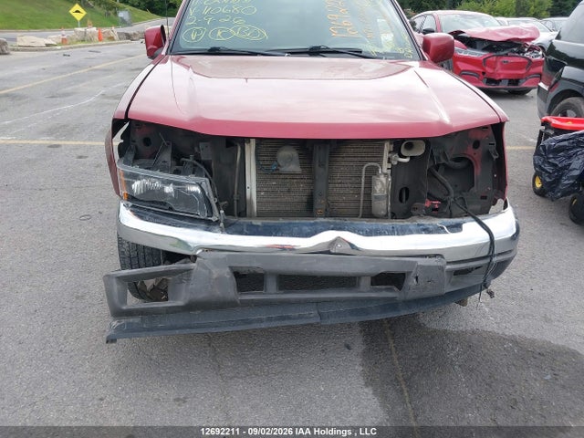 Продажа на аукционе авто 2011 Gmc Canyon Sle, vin: 1GTJ6NF91B8110680, номер лота: 12692211
