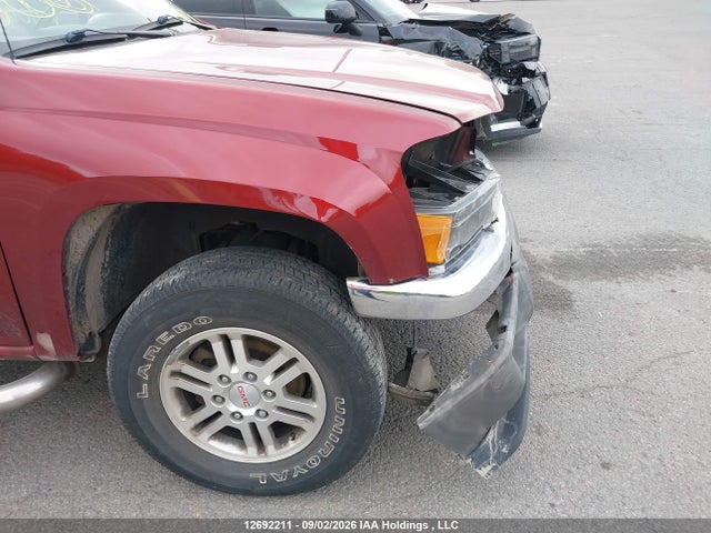 Продажа на аукционе авто 2011 Gmc Canyon Sle, vin: 1GTJ6NF91B8110680, номер лота: 12692211