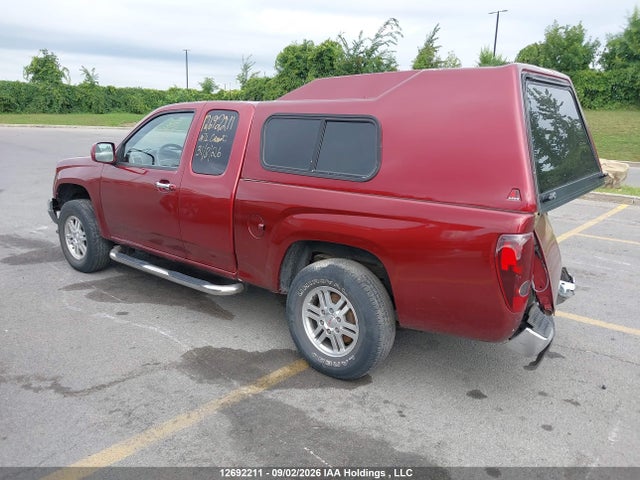 Продажа на аукционе авто 2011 Gmc Canyon Sle, vin: 1GTJ6NF91B8110680, номер лота: 12692211