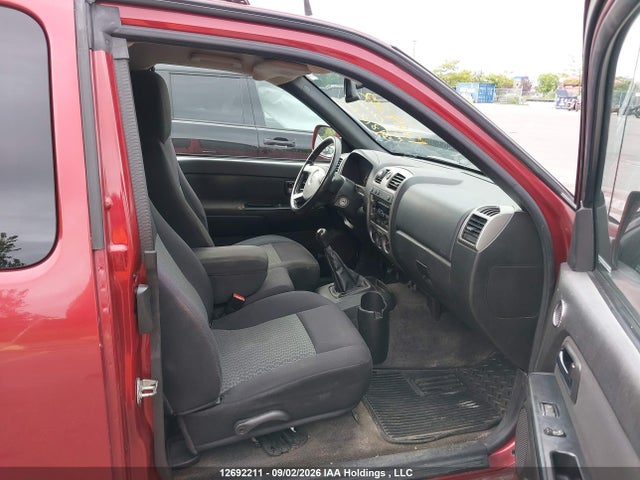 Продажа на аукционе авто 2011 Gmc Canyon Sle, vin: 1GTJ6NF91B8110680, номер лота: 12692211