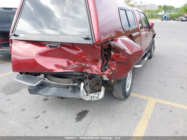 Продажа на аукционе авто 2011 Gmc Canyon Sle, vin: 1GTJ6NF91B8110680, номер лота: 12692211
