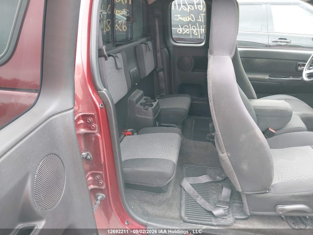 Продажа на аукционе авто 2011 Gmc Canyon Sle, vin: 1GTJ6NF91B8110680, номер лота: 12692211