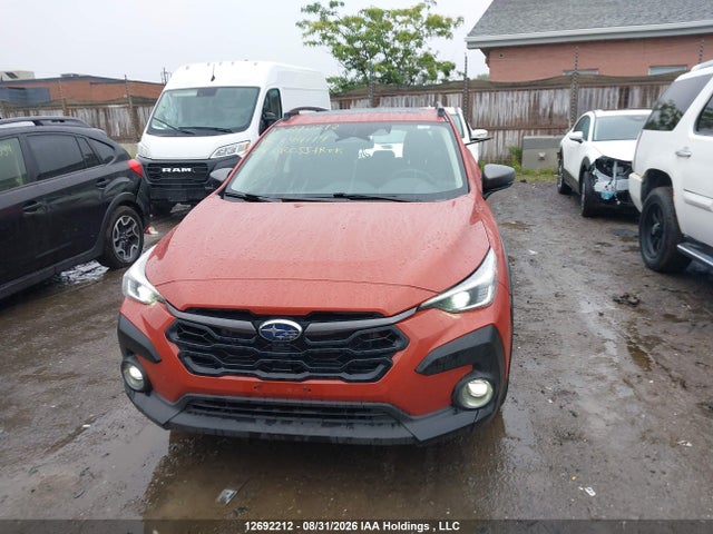 Продаж на аукціоні авто 2024 Subaru Crosstrek, vin: JF2GUHNC9RH244119, номер лоту: 12692212