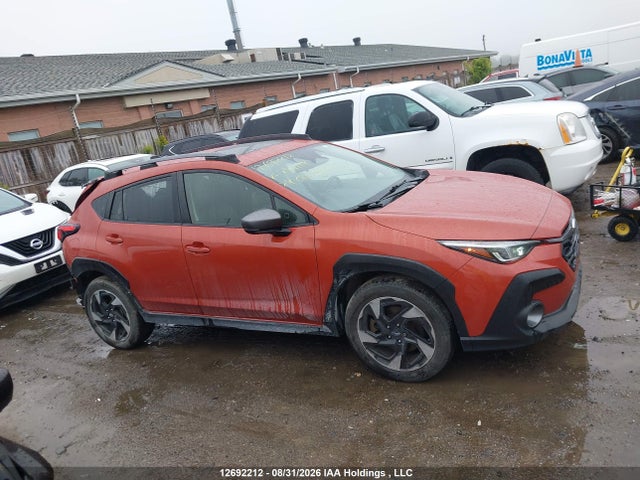 Продаж на аукціоні авто 2024 Subaru Crosstrek, vin: JF2GUHNC9RH244119, номер лоту: 12692212