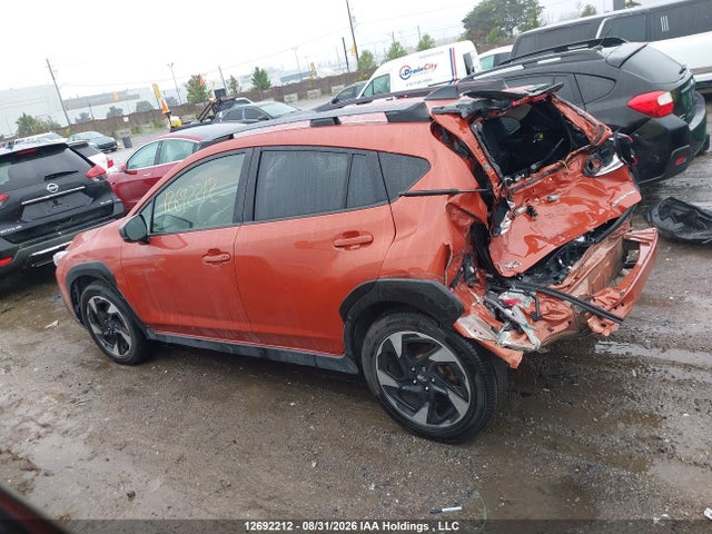 Продаж на аукціоні авто 2024 Subaru Crosstrek, vin: JF2GUHNC9RH244119, номер лоту: 12692212