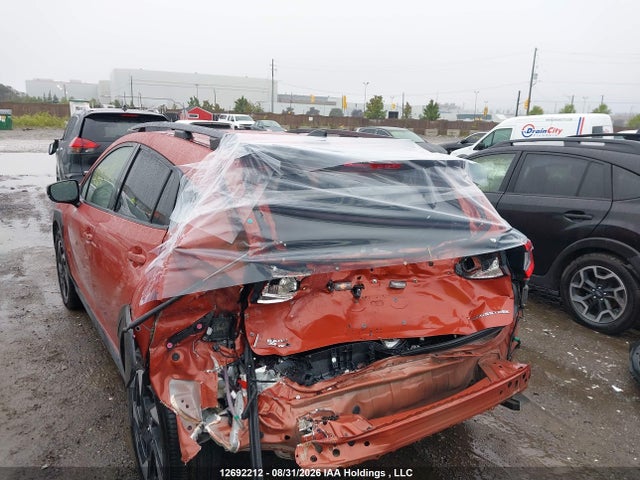Продаж на аукціоні авто 2024 Subaru Crosstrek, vin: JF2GUHNC9RH244119, номер лоту: 12692212