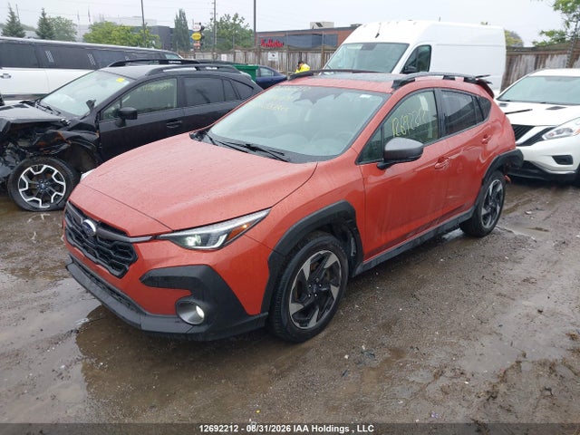 Продаж на аукціоні авто 2024 Subaru Crosstrek, vin: JF2GUHNC9RH244119, номер лоту: 12692212