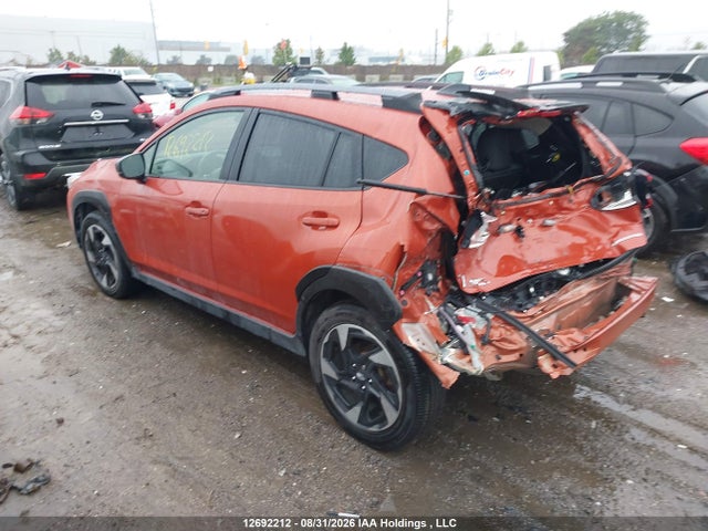 Продаж на аукціоні авто 2024 Subaru Crosstrek, vin: JF2GUHNC9RH244119, номер лоту: 12692212