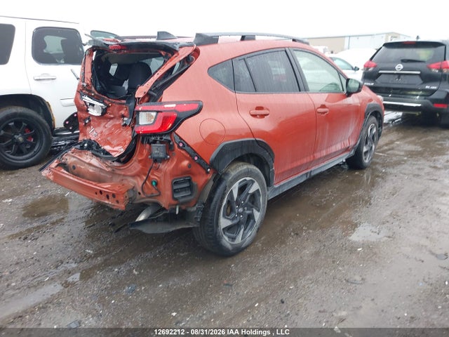 Продаж на аукціоні авто 2024 Subaru Crosstrek, vin: JF2GUHNC9RH244119, номер лоту: 12692212