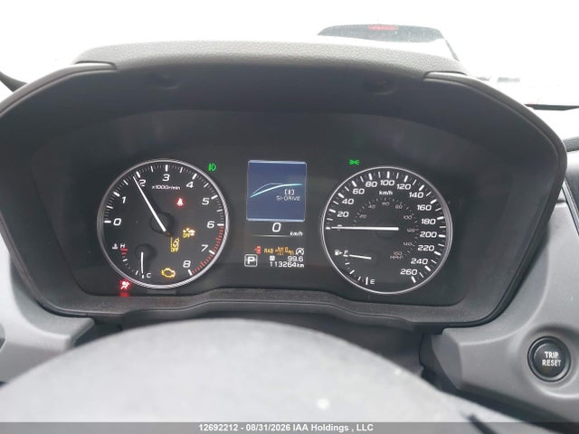 Продаж на аукціоні авто 2024 Subaru Crosstrek, vin: JF2GUHNC9RH244119, номер лоту: 12692212
