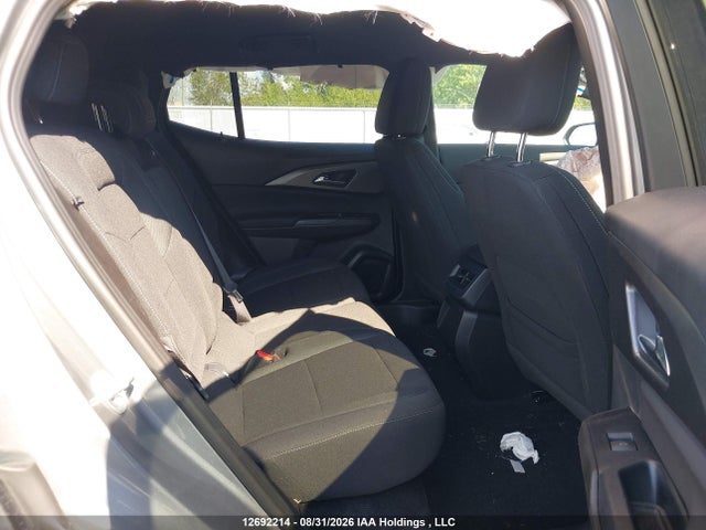 Chevrolet EQUINOX LT 2026 3GN7DLRP1TS187497 Image 8