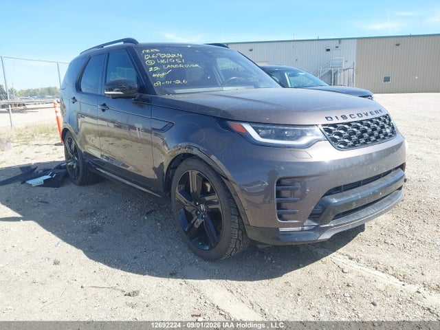 2022 Land Rover Discovery S R-dynamic მანქანა იყიდება აუქციონზე, vin: SALRT4EU2N2461951, აუქციონის ნომერი: 12692224