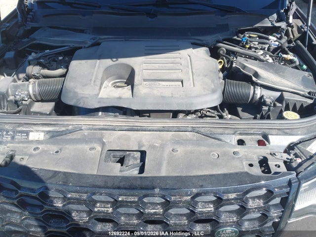 2022 Land Rover Discovery S R-dynamic მანქანა იყიდება აუქციონზე, vin: SALRT4EU2N2461951, აუქციონის ნომერი: 12692224