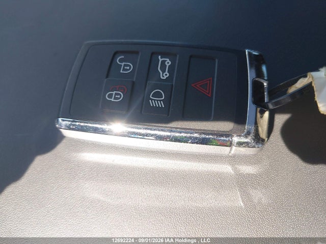 2022 Land Rover Discovery S R-dynamic მანქანა იყიდება აუქციონზე, vin: SALRT4EU2N2461951, აუქციონის ნომერი: 12692224