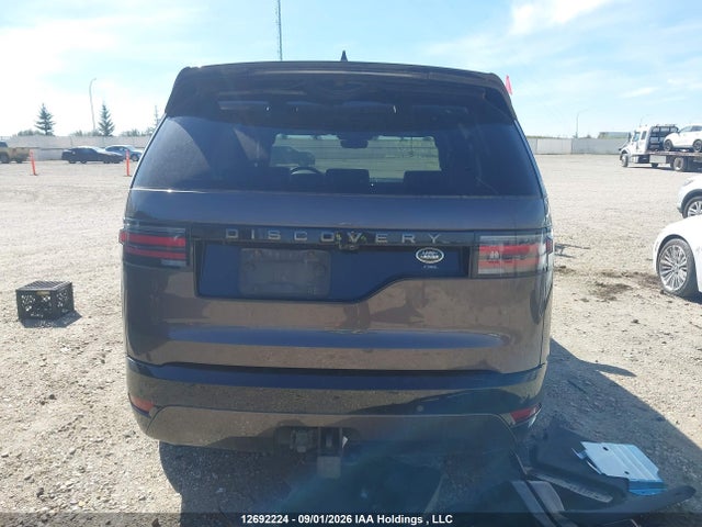 2022 Land Rover Discovery S R-dynamic მანქანა იყიდება აუქციონზე, vin: SALRT4EU2N2461951, აუქციონის ნომერი: 12692224