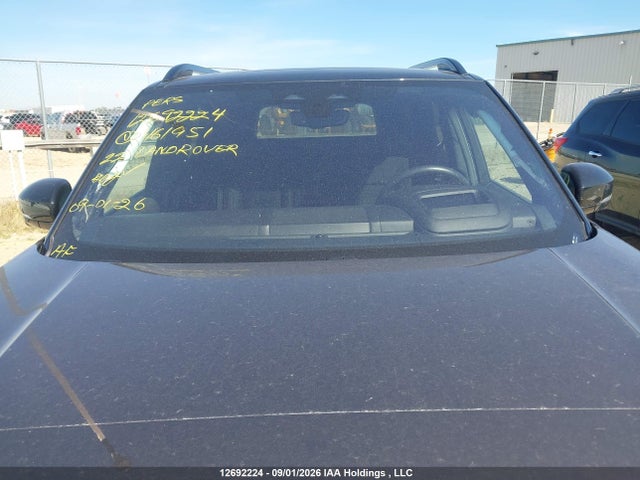 2022 Land Rover Discovery S R-dynamic მანქანა იყიდება აუქციონზე, vin: SALRT4EU2N2461951, აუქციონის ნომერი: 12692224