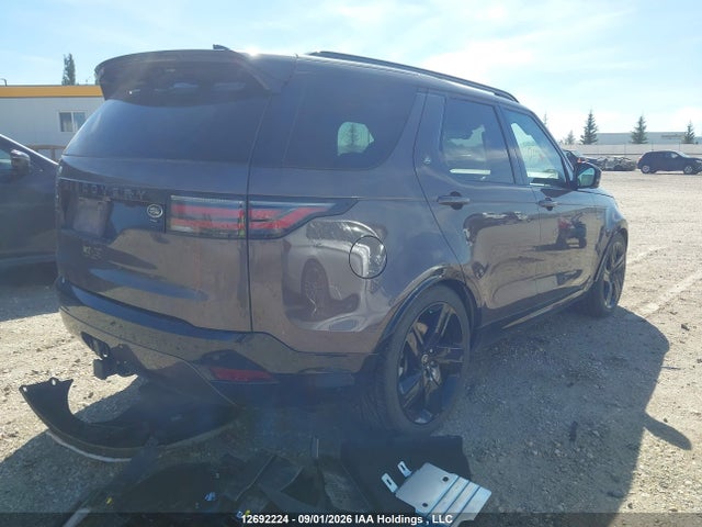 2022 Land Rover Discovery S R-dynamic მანქანა იყიდება აუქციონზე, vin: SALRT4EU2N2461951, აუქციონის ნომერი: 12692224