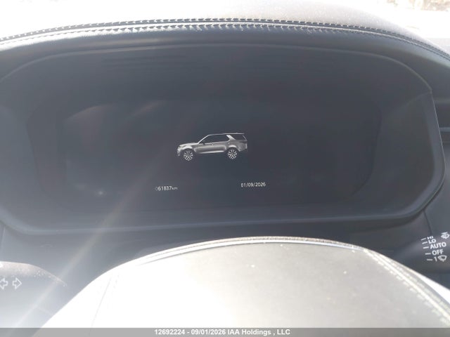 2022 Land Rover Discovery S R-dynamic მანქანა იყიდება აუქციონზე, vin: SALRT4EU2N2461951, აუქციონის ნომერი: 12692224