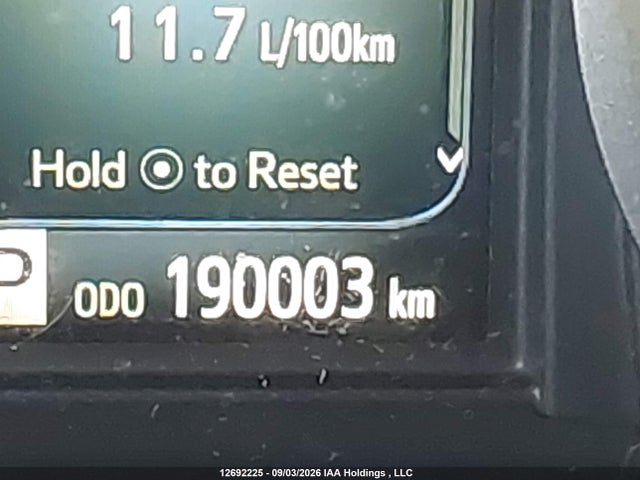 12692225 :رقم المزاد ، 5TDDK3DC8FS117011 vin ، 2015 Toyota Sienna Xle/limited مزاد بيع