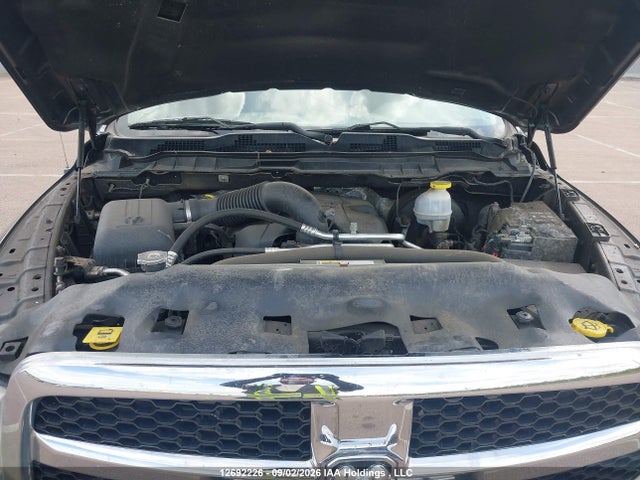 12692226 :رقم المزاد ، 3C6RR7KTXHG728632 vin ، 2017 Ram 1500 St مزاد بيع