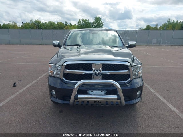 12692226 :رقم المزاد ، 3C6RR7KTXHG728632 vin ، 2017 Ram 1500 St مزاد بيع